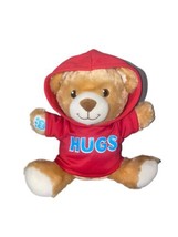 Build a Bear Little Cubs Bear Hugs Hoodie 2018 Retired Hard To Find Cute Cuddly - £13.92 GBP