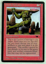 Orcish Mechanics - Antiquities - 1994 - Magic the Gathering - £5.78 GBP