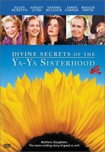 Divine Secrets Of The Yaya Sisterhood Full Screen - Video Vid NTSC Region 1 - $25.06