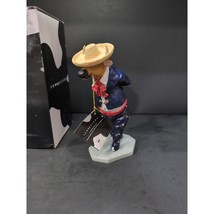 Cow Parade Toro Folklorico Cow Figurine, Westland Giftware, #7709, Box &amp; Tag - $29.70