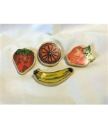 Vintage Refrigerator Magnets - $21.88 CAD