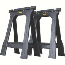 Stanley STST60952 Jr Folding Sawhorse Twin Pack - €50,00 EUR