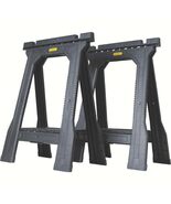 Stanley STST60952 Jr Folding Sawhorse Twin Pack - €49,93 EUR