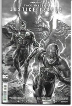 Justice League (2018) #59 Cvr G 1:50 Lee Bermejo Variant (Dc 2021) - £37.09 GBP