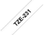 Brother Genuine P-Touch TZE-252 Tape, 1&quot; (24 mm) Standard Laminated P-To... - £17.83 GBP+