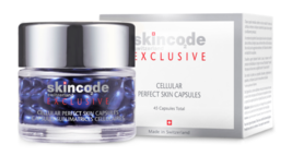 Skincode Cellular Perfect Skin Capsules- dry to very dry skin 45 Capsules - £290.50 GBP