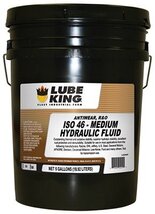 5GAL AW ISO46 Hyd Fluid - $101.82