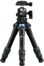 Folded Height Of 11 P.M., Maximum Height Of 16 P.M., Sirui Am203 Mini Tr... - $1,848.20 MXN