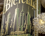 Limited Edition Bicycle City Skylines (New York) - Rare Out Of Print - £23.48 GBP