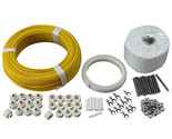 Alto Shaam - 4881 - 210 Ft. Heater Cable Kit - $418.76
