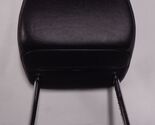 10 - 15 HONDA CROSSTOUR FRONT HEADREST HEAD REST BLACK LEATHER OEM FREE ... - $46.00