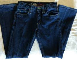 B. Hansen Wilshire Fit 5-Pocket Denim Jeans sz 26 x 30 - £28.15 GBP