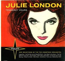 Julie London: Tenderly Yours [Vinyl] [Vinyl] Julie London - £11.69 GBP