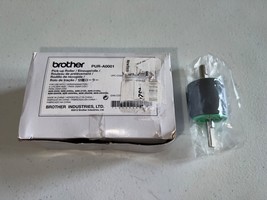 Brother PUR-A0001 Pick Up Roller for ADS Document Scanners Genuine OEM - £31.54 GBP