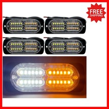 Durable Waterproof 24-LED Strobe Lights with 32 Flash Patterns for Emerg... - $799.32 MXN