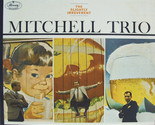 The Slightly Irreverent Mitchell Trio [LP] - £12.04 GBP