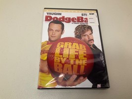 DodgeBall: A True Underdog DVD Widescreen Edition 2004 NEW SEALED - £6.22 GBP