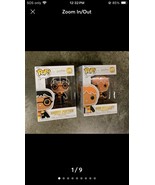 Harry Potter Gingerbread Funko Pop! Vinyl Figure Set Of 2 Harry &amp; Ron We... - $25.76 CAD