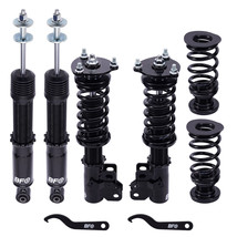 Adjustable Coilovers Suspension Struts lowering Kit For Honda Civic 2006-2011 - £174.83 GBP