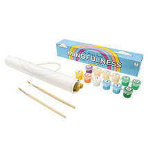 The Mindful Painter Painting Guide Kit - Mindfulness - £36.05 GBP