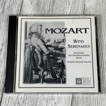 MOZART Wind Serenades (CD) Musical Heritage Society Beethoven Orchestra Bonn - $3.59