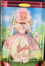 Mattel Little Bo Peep Barbie Doll 1995 Childrens Collector Series #14960 NRFB - £54.60 GBP