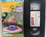 VeggieTales Madame Blueberry A Lesson in Thankfulness (VHS, 1993) - $10.99