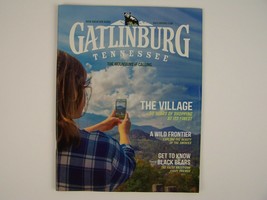 Gatlinburg Tennessee 2019 Vacation Guide Magazine - £3.94 GBP