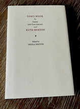 Merton Tom&#39;s Book to Granny Larkspur Press 2005 Limited Edition 2005 Sig... - £79.12 GBP