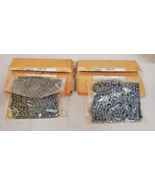 2 Quantity of Bravo Standard Roller Chains AGB 41-1R | 10F1 | J252 (2 Qty) - $750.47 MXN