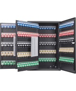 300 Key Cabinet, Adjustable, Combination Lock - $483.55 CAD