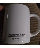 Russ Berrie If You Wake Up Feeling Like You&#39;ve Had It. Understatements 1... - $19.80