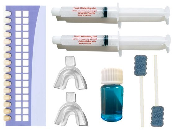 36% CP Extra Strength Teeth Whitening Kit with Stain Remover (LOT OF 50 KITS)