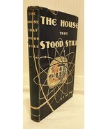 1950 THE HOUSE THAT STOOD STILL AE Van Vogt 2nd Print HCDJ Science Ficti... - £19.39 GBP