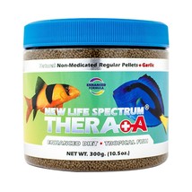 Naturox Thera+A - 1 - 1.5 mm Sinking Pellets - 300 g - £17.30 GBP