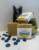 BAY RUM - Moisturizing Handmade - Homemade Bar Soap, wt.  4oz - $5.94