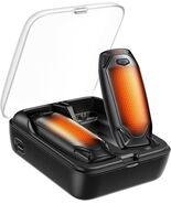 Kesguar Hand Warmers Rechargeable - 2 Pack 14000mAh AI Electric Hand War... - $37.95