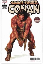 Savage Sword Of Conan #02 (Marvel 2019) - £1.84 GBP