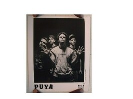 Puya Press Kit And Photo  Fundamental - $26.99