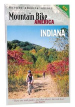 Layne Cameron Mountain Bike America An Atlas Of Indiana&#39;s Greatest Off-Road Bicy - £36.69 GBP