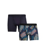 Pair of Thieves Men’s SuperFit Boxer Briefs, 2-Pack Size S Color Blue - $31.94 CAD