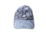 Seductive Reaper Tie-Dye Black And  Grey  Adjustable Hat OSFM - $12.35