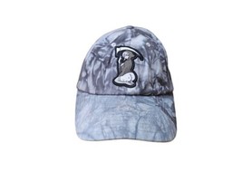 Seductive Reaper Tie-Dye Black And  Grey  Adjustable Hat OSFM - £9.66 GBP