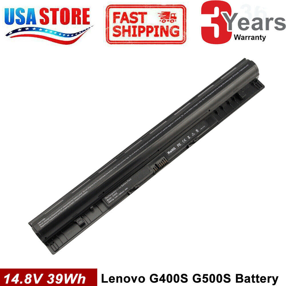 Laptop Battery For Lenovo G500S G505S G505-20255 Z50-75 Z50-70 G40-70 Notebook - $41.23