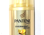 Pantene Pro V Overnight Miracle Repair &amp; Protect Serum Fights Damage 4.9oz - £31.96 GBP