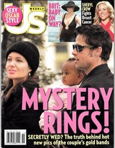 Us Weekly #578 (March 13, 2006) Angelina Jolie, Brad Pitt, Sheryl Crow - £7.18 GBP