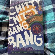 Chitty Chitty Bang Bang by Ian Fleming (2003, 2 Cassettes Unabridged edition) - £11.38 GBP
