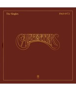Album Covers - The Carpenters - The Singles 1969-1973 Album Art Poster 2... - $55.11 CAD