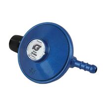 Highlander Bottle Regulator - Blue  - $32.00