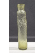 Early Pharmacy Olive Clear Pontil w/ Crude Flared Lip - £63.83 GBP
